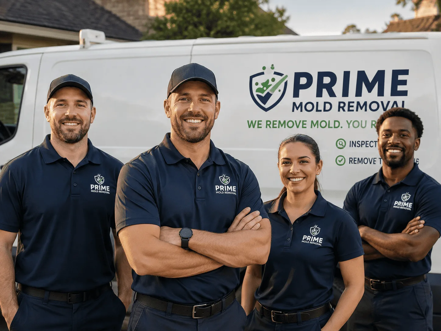 Mold Inspection in Windsor, VA near me